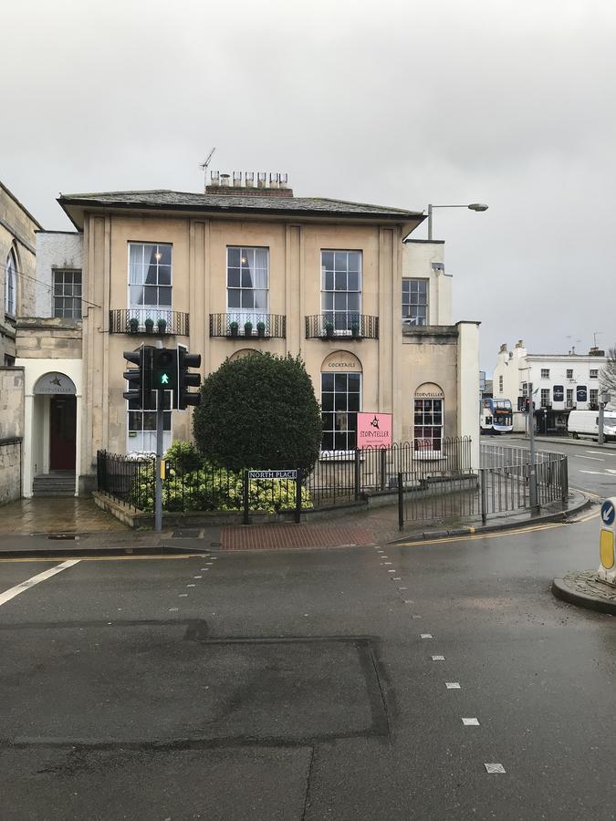 Regency Rooms Guesthouse Cheltenham Buitenkant foto