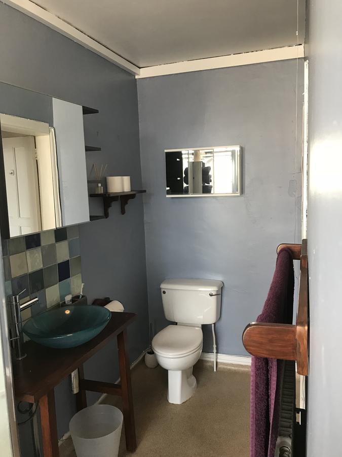 Regency Rooms Guesthouse Cheltenham Buitenkant foto