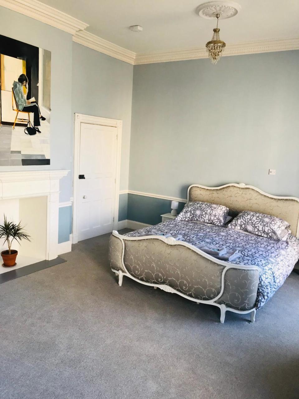 Regency Rooms Guesthouse Cheltenham Buitenkant foto