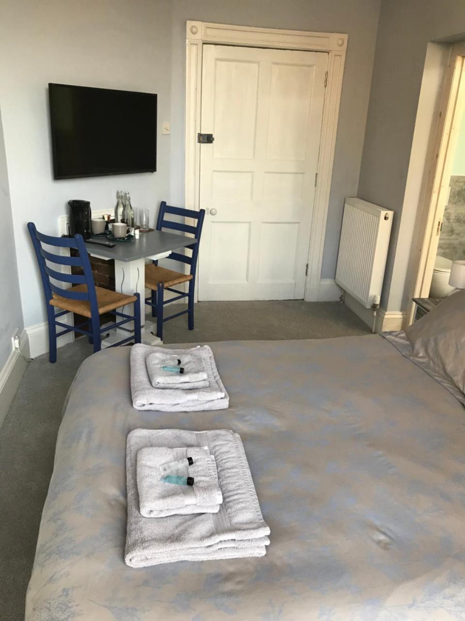 Regency Rooms Guesthouse Cheltenham Buitenkant foto
